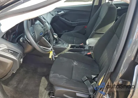 2018 Ford Focus Se z USA, uszkodzony, nr VIN 1FADP3FE2JL221025